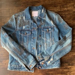 Jean jacket